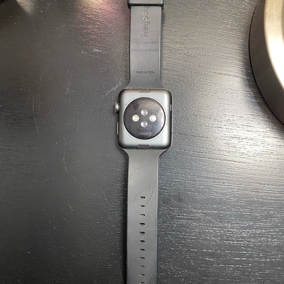Apple Watch older model